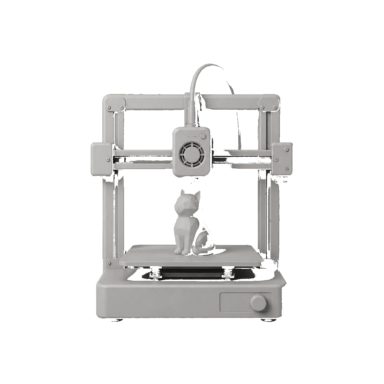 Modelos de 3D AI Studio para impresión 3D